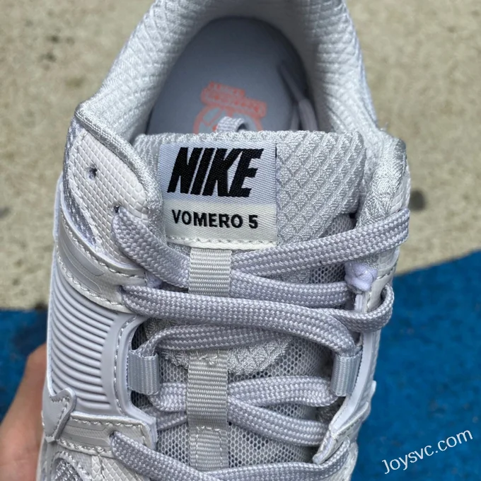 Nike Air Zoom Vomero 5 Grey Running Shoes BV1358-001