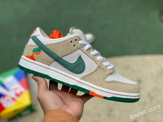 Jarritos x Nike SB Dunk Low Scratch FD0860-001