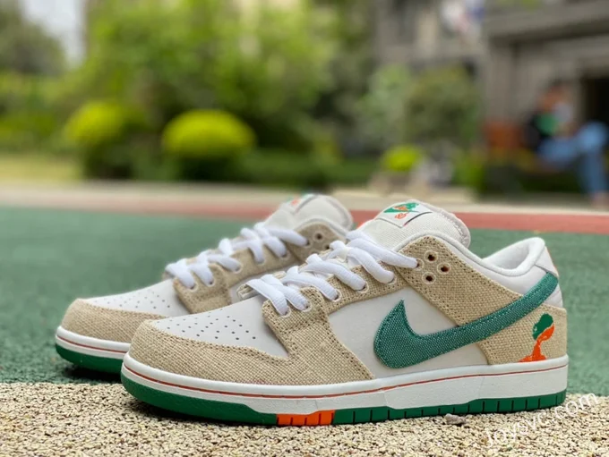 Jarritos x Nike SB Dunk Low Scratch FD0860-001