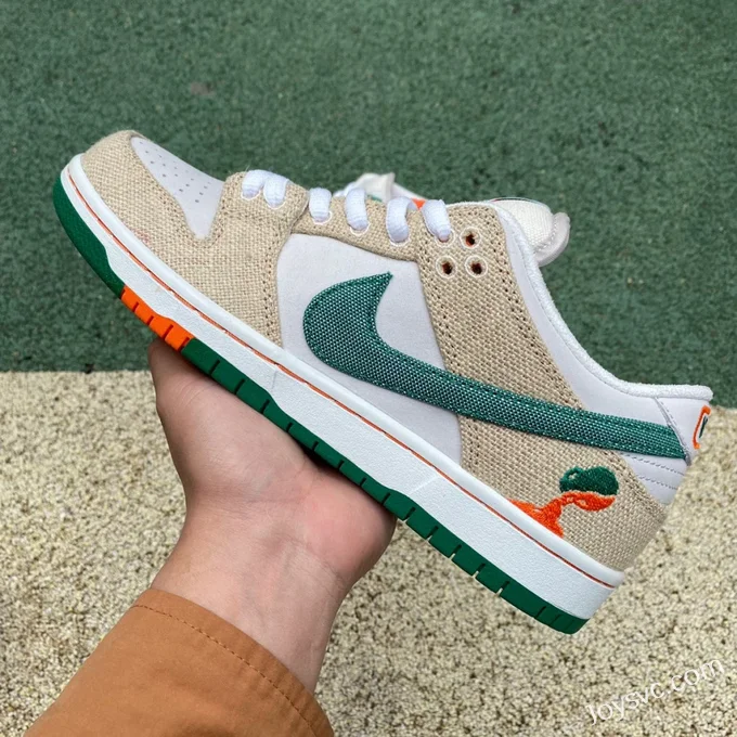 Jarritos x Nike SB Dunk Low Scratch FD0860-001