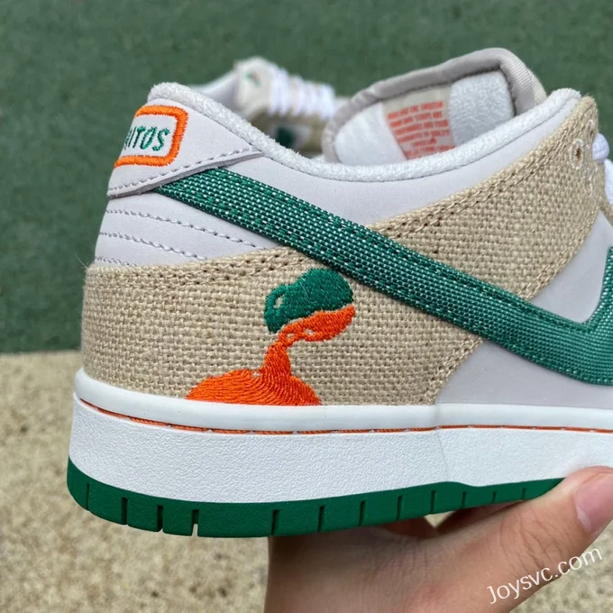 Jarritos x Nike SB Dunk Low Scratch FD0860-001