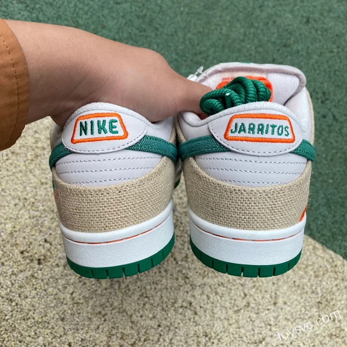 Jarritos x Nike SB Dunk Low Scratch FD0860-001