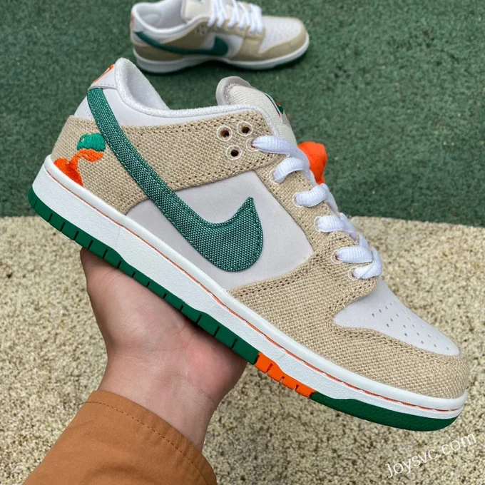 Jarritos x Nike SB Dunk Low Scratch FD0860-001