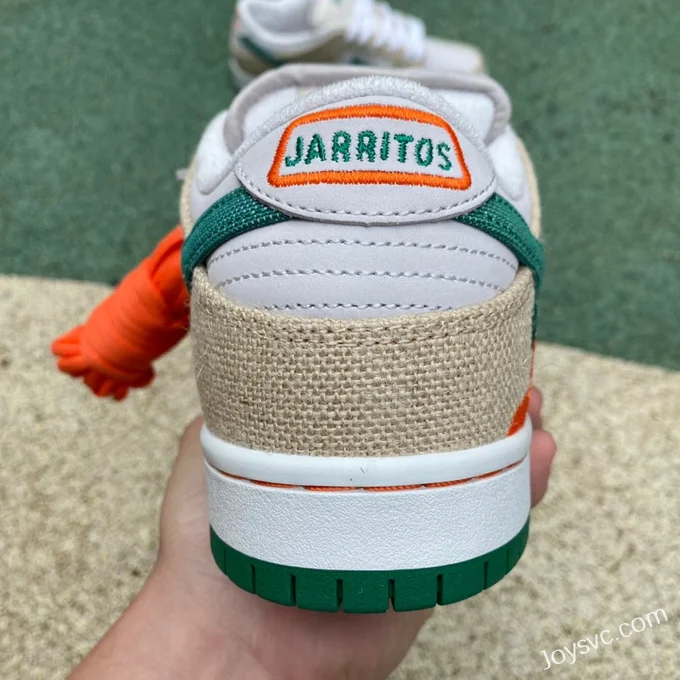 Jarritos x Nike SB Dunk Low Scratch FD0860-001