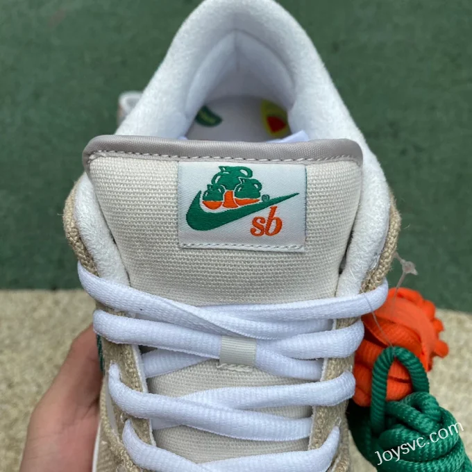 Jarritos x Nike SB Dunk Low Scratch FD0860-001