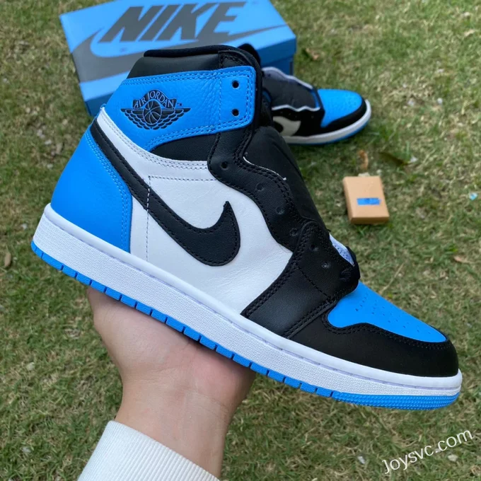 Air Jordan 1 High DZ5485-400 University Blue High Quality