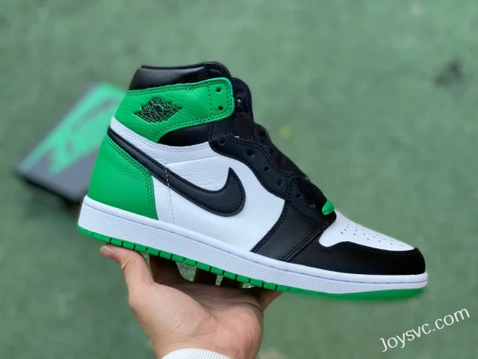 Air Jordan 1 High DZ5485-031 Lucky Green Retro