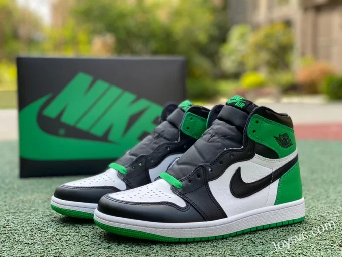 Air Jordan 1 High DZ5485-031 Lucky Green Retro