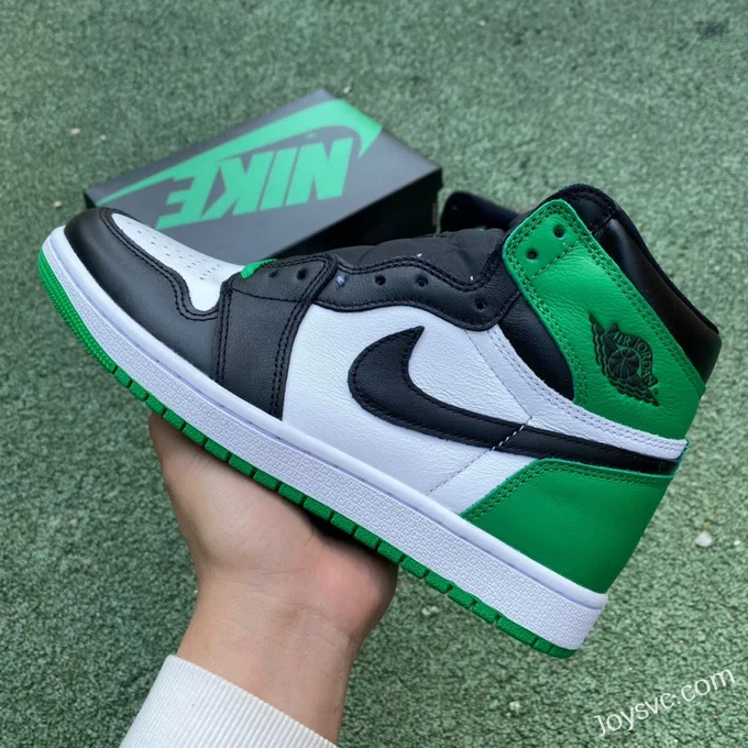 Air Jordan 1 High DZ5485-031 Lucky Green Retro