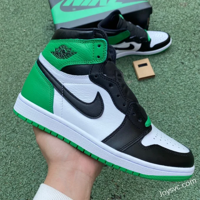 Air Jordan 1 High DZ5485-031 Lucky Green Retro