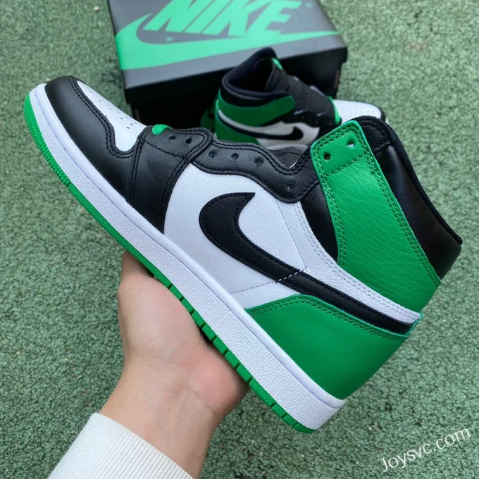 Air Jordan 1 High DZ5485-031 Lucky Green Retro