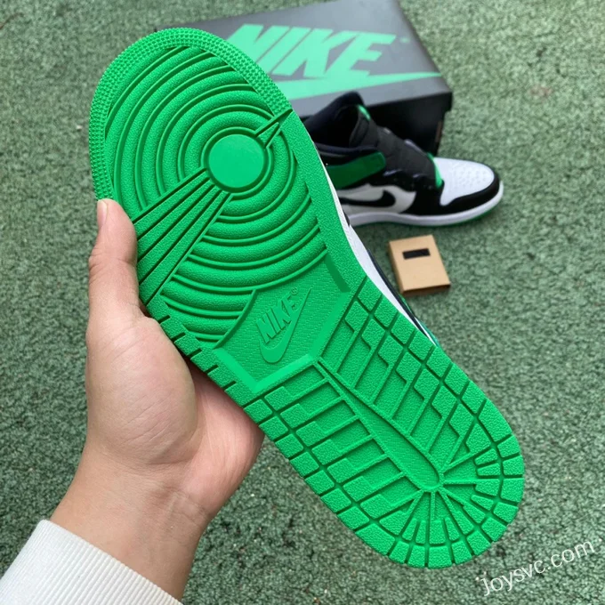 Air Jordan 1 High DZ5485-031 Lucky Green Retro