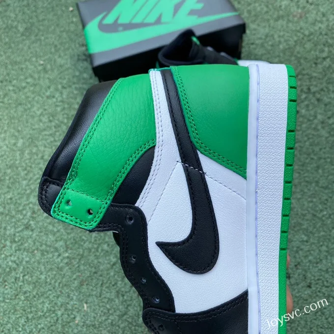 Air Jordan 1 High DZ5485-031 Lucky Green Retro