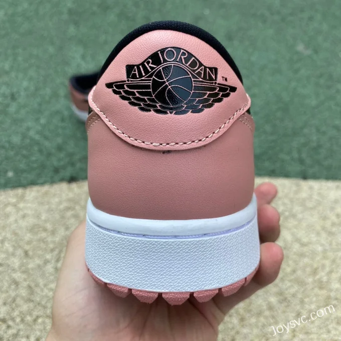 Air Jordan 1 Golf Low DD9315-106 Dirty Pink