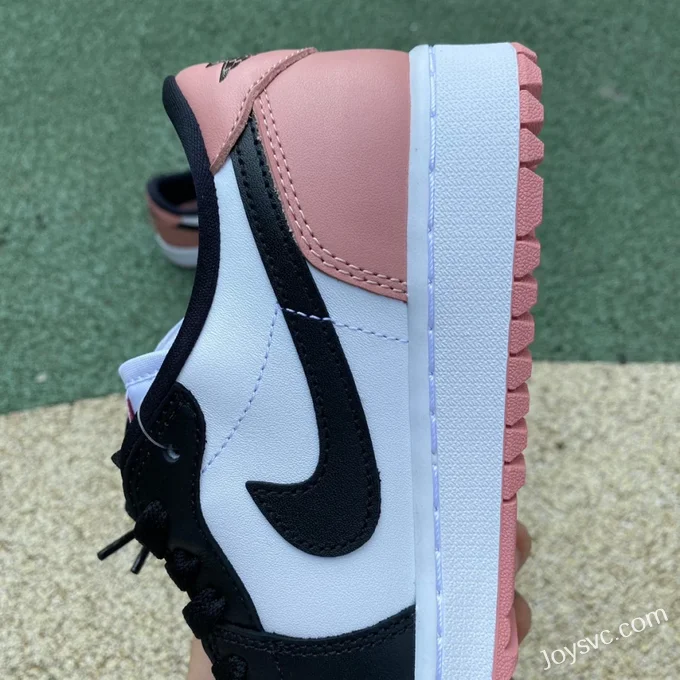 Air Jordan 1 Golf Low DD9315-106 Dirty Pink