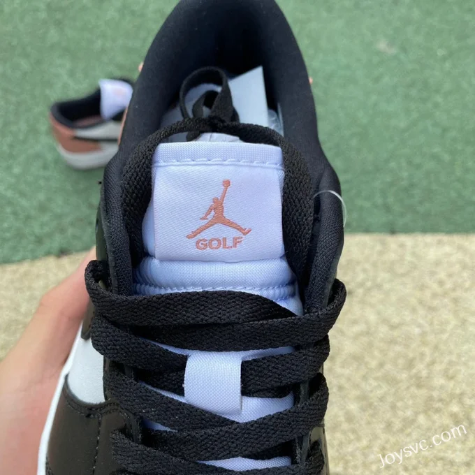 Air Jordan 1 Golf Low DD9315-106 Dirty Pink