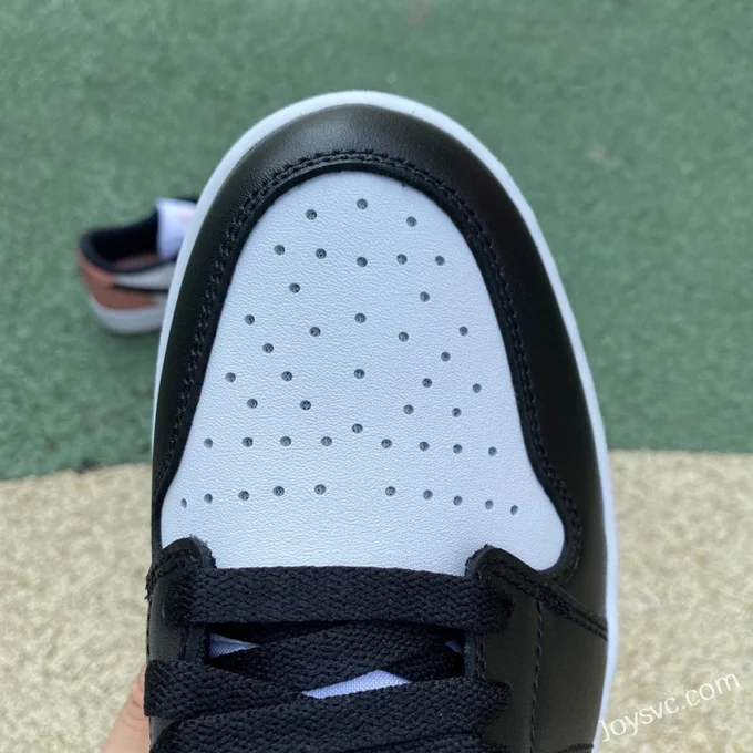 Air Jordan 1 Golf Low DD9315-106 Dirty Pink