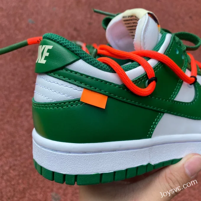 Nike SB Dunk Low Off-White Collaboration CT0856-100