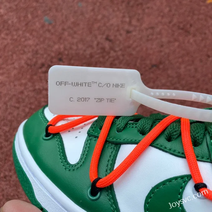 Nike SB Dunk Low Off-White Collaboration CT0856-100