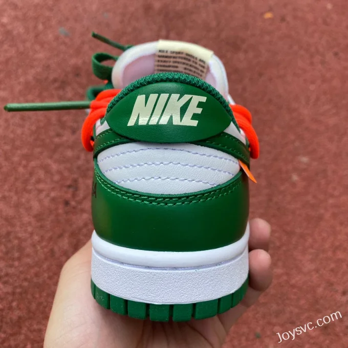 Nike SB Dunk Low Off-White Collaboration CT0856-100