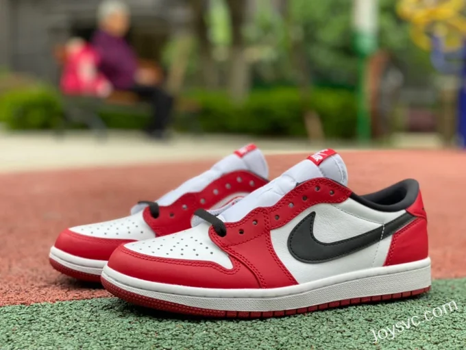 Air Jordan 1 Low 705329-600 Chicago