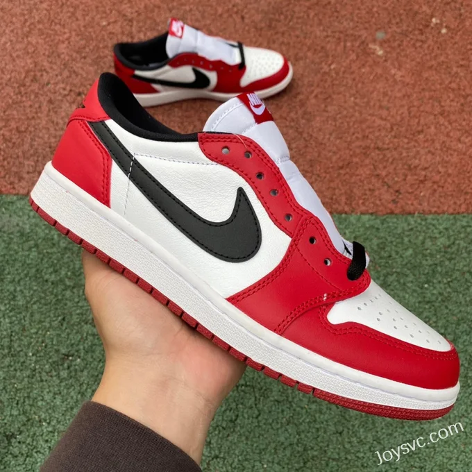 Air Jordan 1 Low 705329-600 Chicago