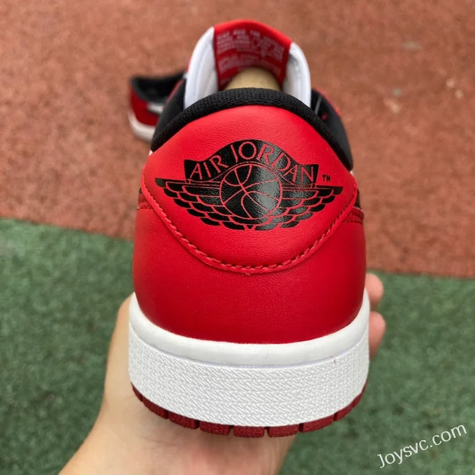 Air Jordan 1 Low 705329-600 Chicago