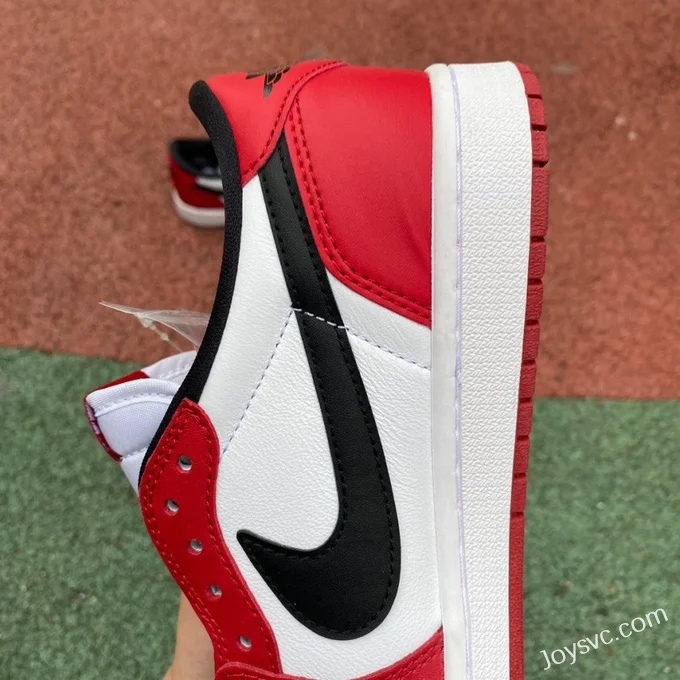 Air Jordan 1 Low 705329-600 Chicago