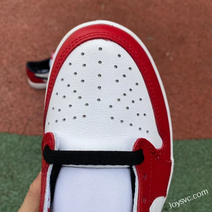 Air Jordan 1 Low 705329-600 Chicago