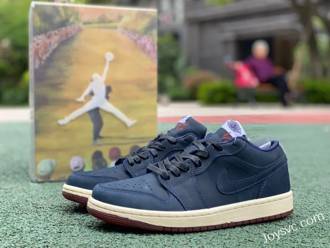 Air Jordan 1 Low DV1759-448 Eastside Golf Retro