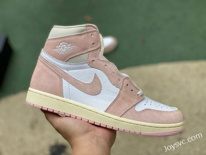 Air Jordan 1 High FD2596-600 Washed Pink DG Version