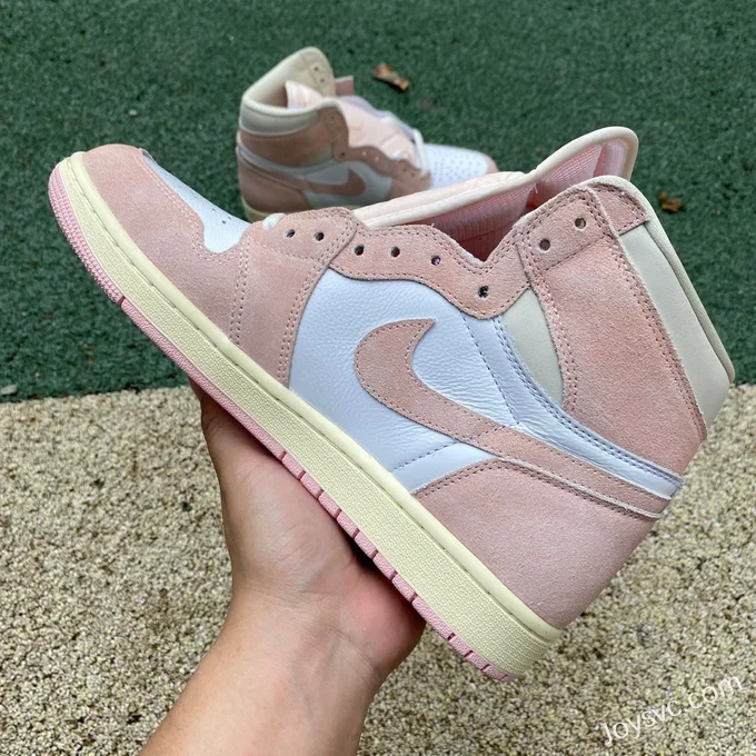 Air Jordan 1 High FD2596-600 Washed Pink DG Version