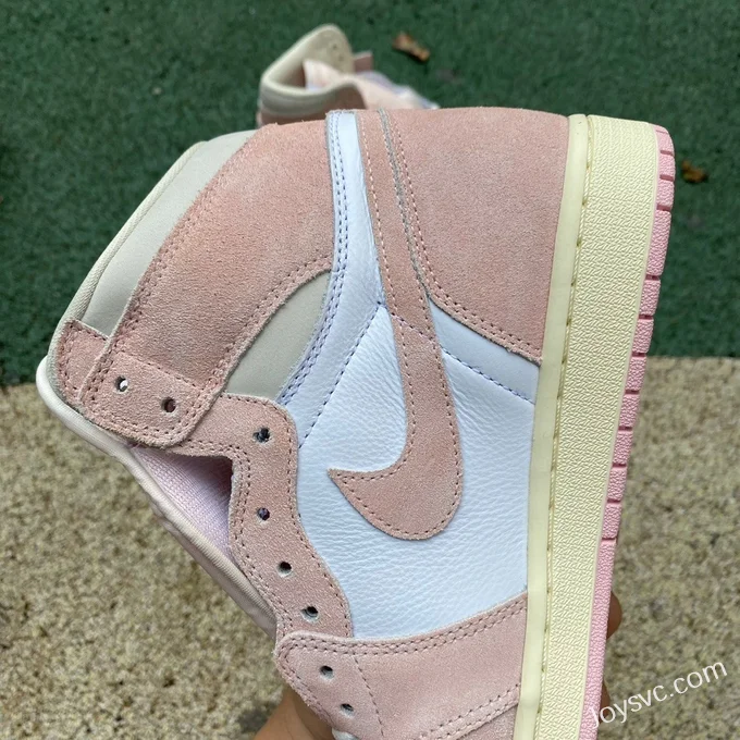 Air Jordan 1 High FD2596-600 Washed Pink DG Version