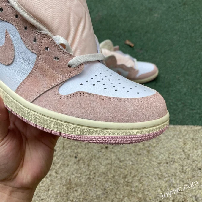 Air Jordan 1 High FD2596-600 Washed Pink DG Version