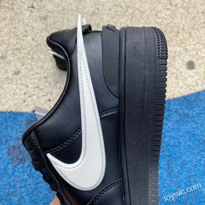 Nike Air Force 1 AMBUSH Black Green DV3464-001