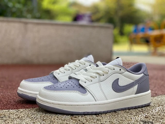 Air Jordan 1 Low Atmosphere Grey CZ0790-101