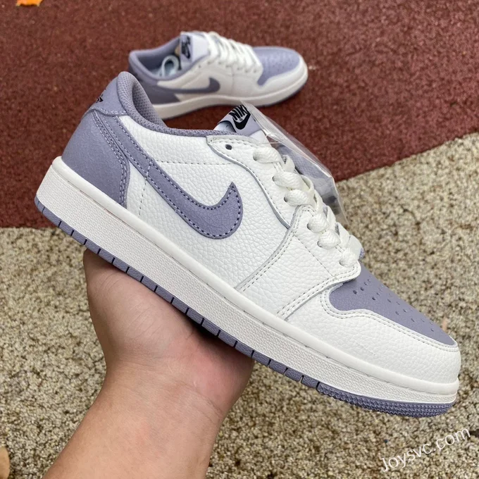 Air Jordan 1 Low Atmosphere Grey CZ0790-101