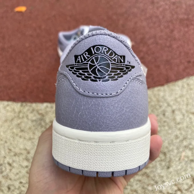 Air Jordan 1 Low Atmosphere Grey CZ0790-101