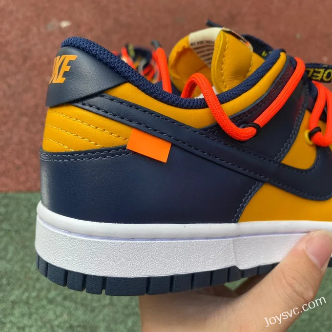 Nike SB Dunk Low Off-White Obsidian Collaboration CT0856-700