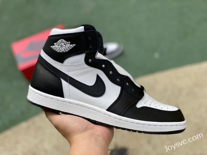 Air Jordan 1 High BQ4422-001 Black White 85 LJR Version