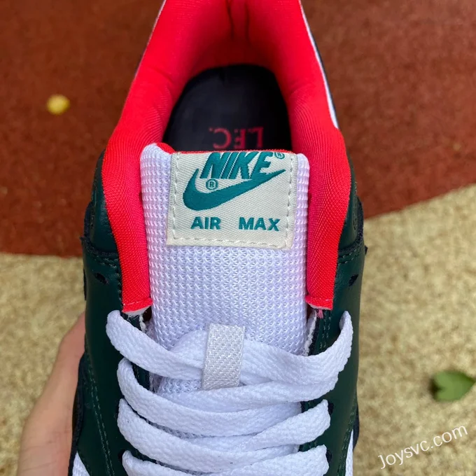 LeBron x Nike Air Max 1 Liverpool Green FB8914-100