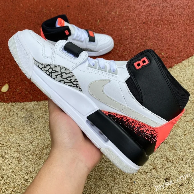 Air Jordan Legacy 312 AQ4160-108 White Pink