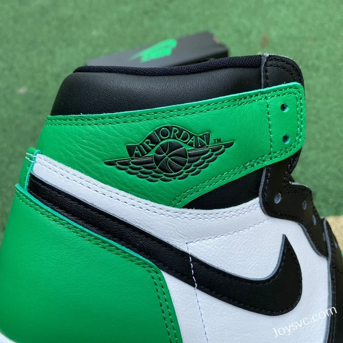 Air Jordan 1 High OG Lucky Green Retro Basketball Shoes DZ5485-031