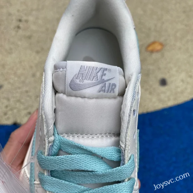 Tiffany & Co. x Travis Scott x Air Jordan 1 Low DM7866-220 Tiffany Retro