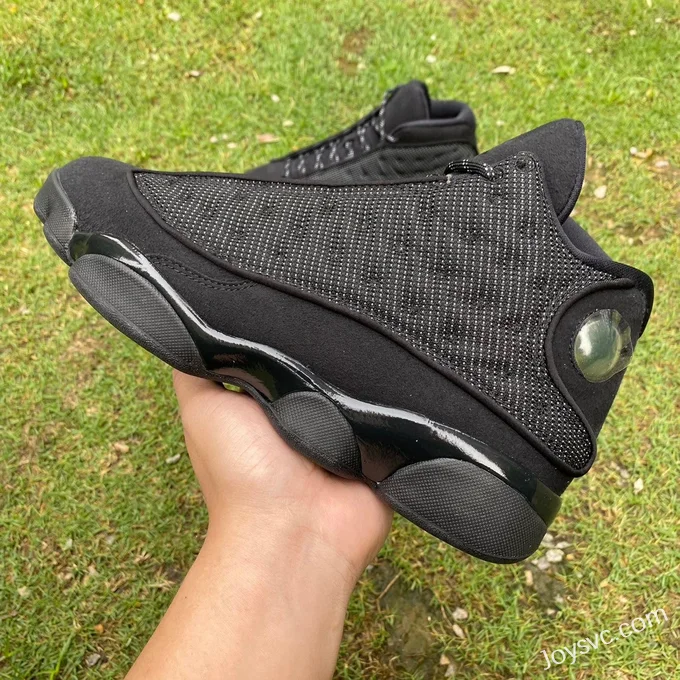 Air Jordan 13 Black Cat 414571-011