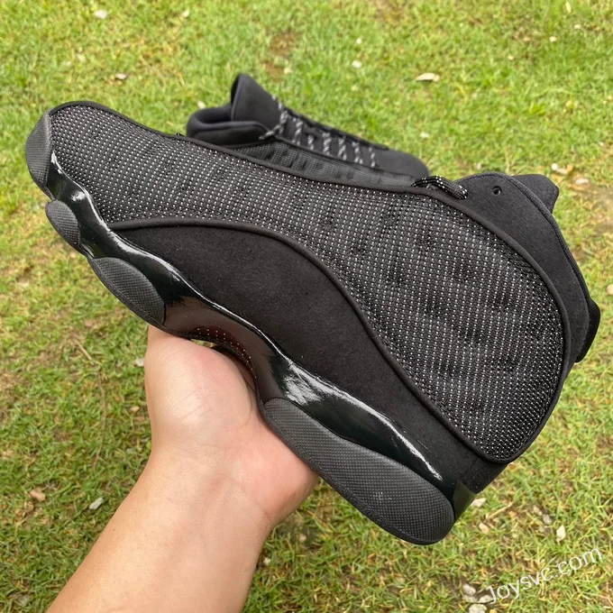 Air Jordan 13 Black Cat 414571-011