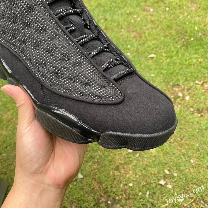 Air Jordan 13 Black Cat 414571-011