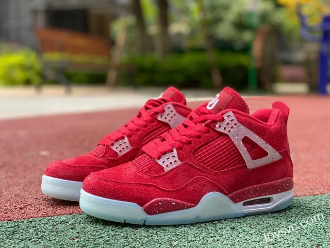 Air Jordan 4 Oklahoma University PE