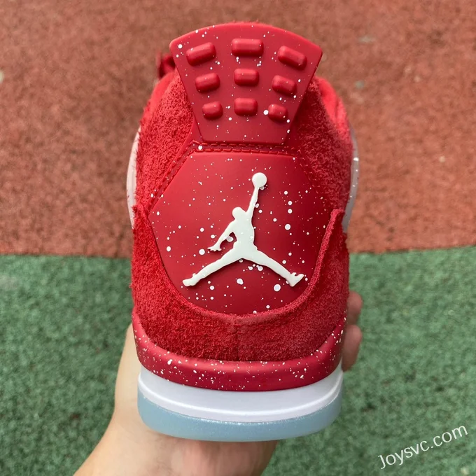 Air Jordan 4 Oklahoma University PE