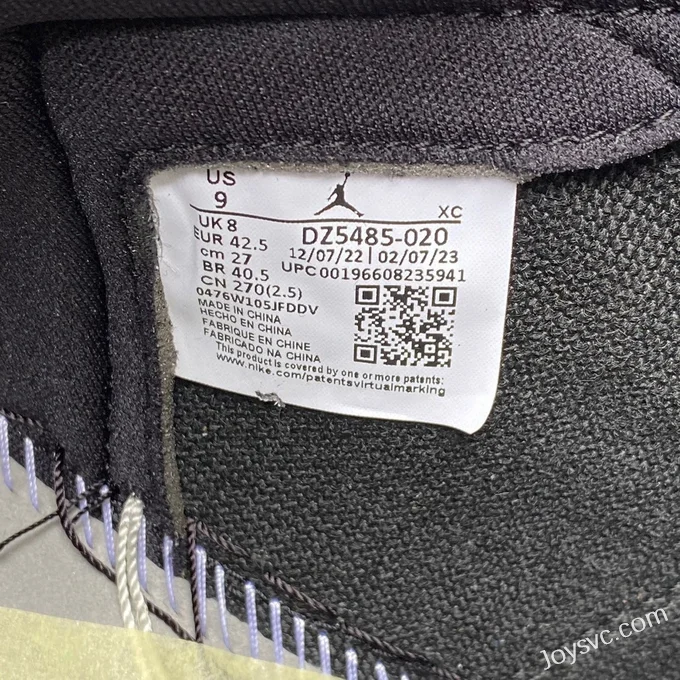 Air Jordan 1 High OG DZ5485-020 Palomino